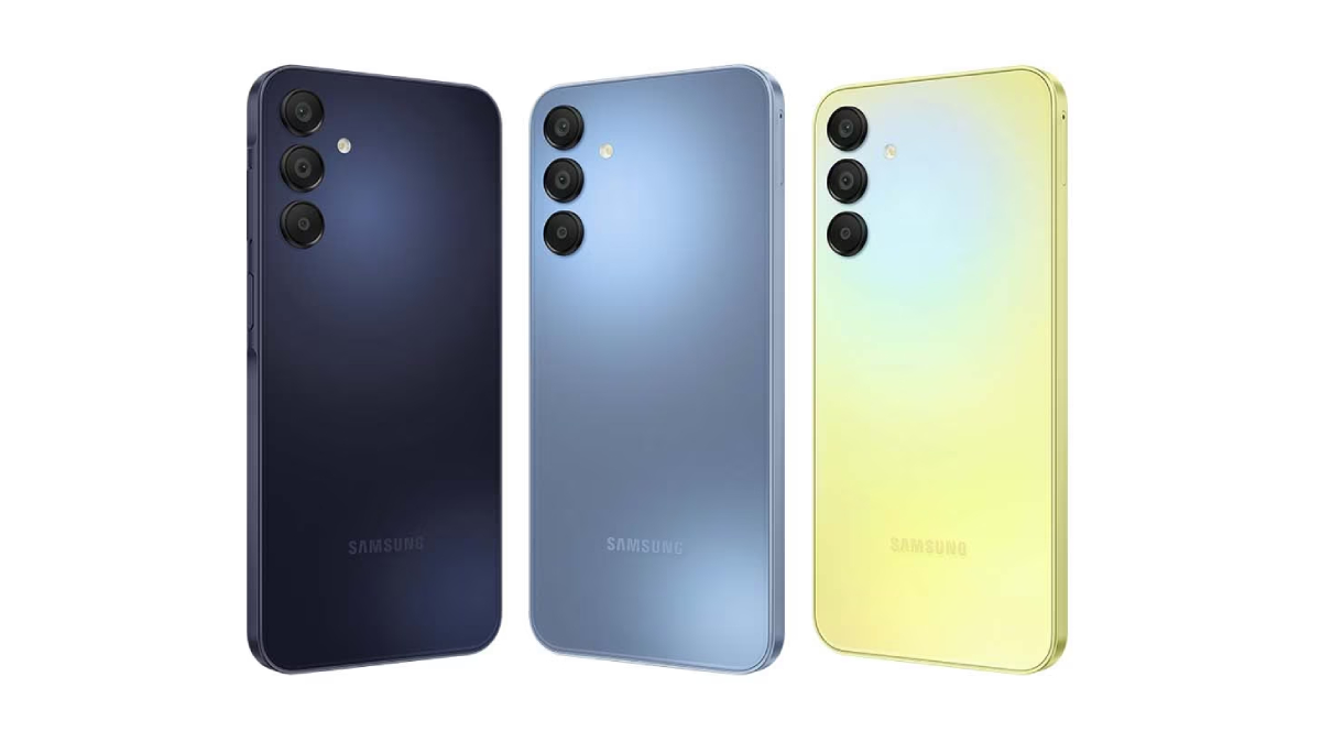 Samsung lance deux nouveaux Smartphones pas chers : le Galaxy A15 et Galaxy A15 5G