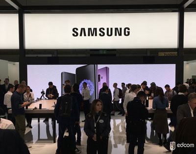 Galaxy S10 : Le débat sur l'emplacement du lecteur d'empreintes relancé