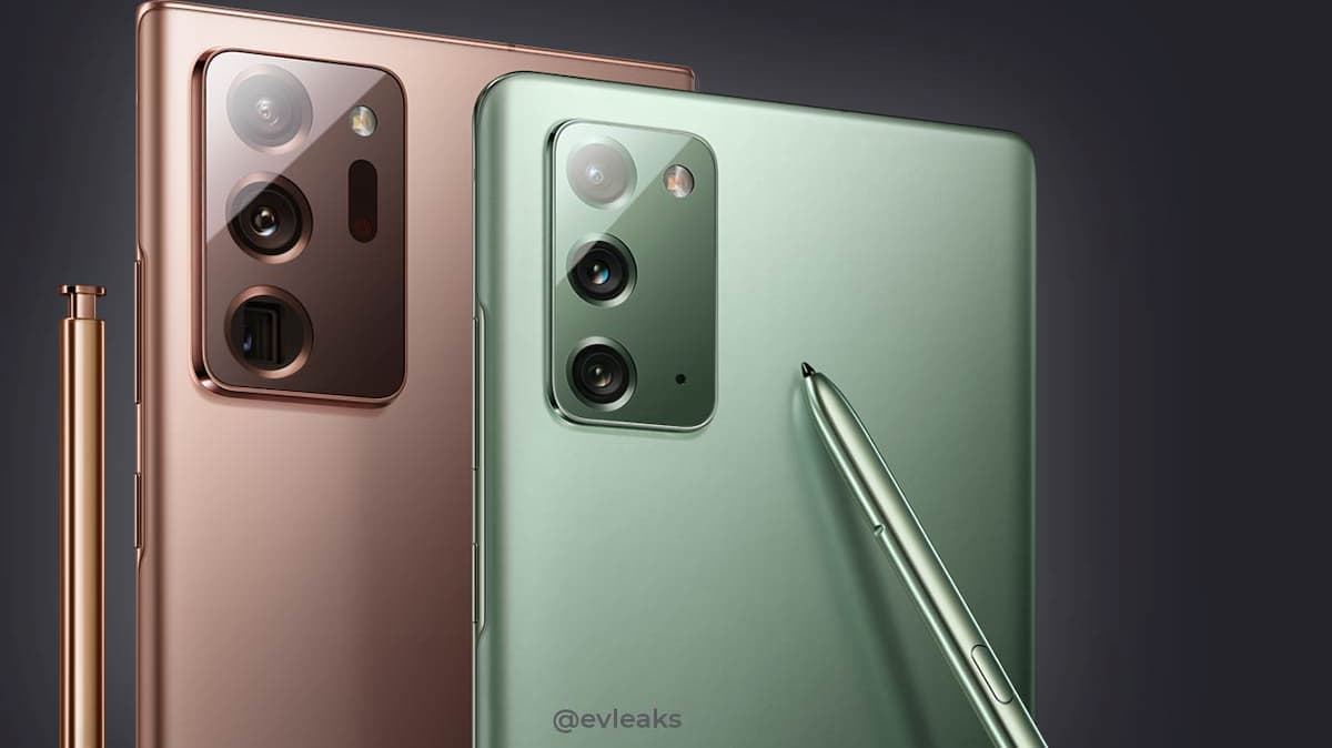 Samsung stoppe définitivement la production des Galaxy Note