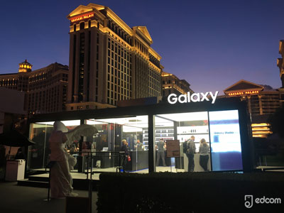 Samsung Galaxy S9 : La conférence de presse aura lieu au MWC 2018