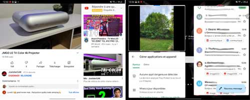 Galaxy Z Fold 3 interface 5