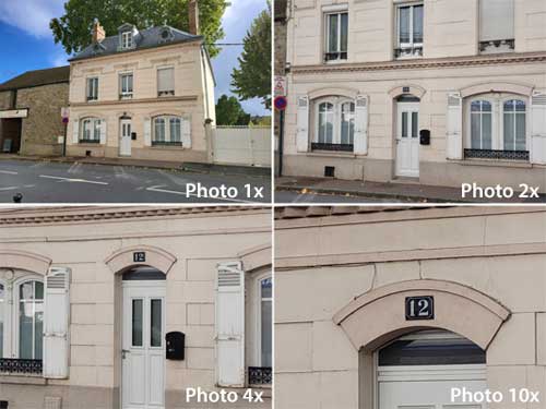 Galaxy Z fold 3 photos