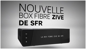 La Box Fibre Zive va-t-elle détrôner sa concurrente la Freebox Révolution !