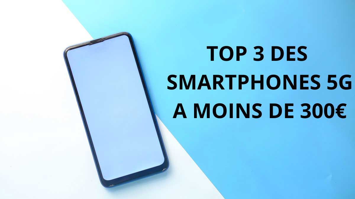 Smartphones 5G à moins de 300€ : notre top 3 avec le Samsung Galaxy A33, le Xiaomi Redmi Note 11 Pro 5G et le Poco X4 Pro