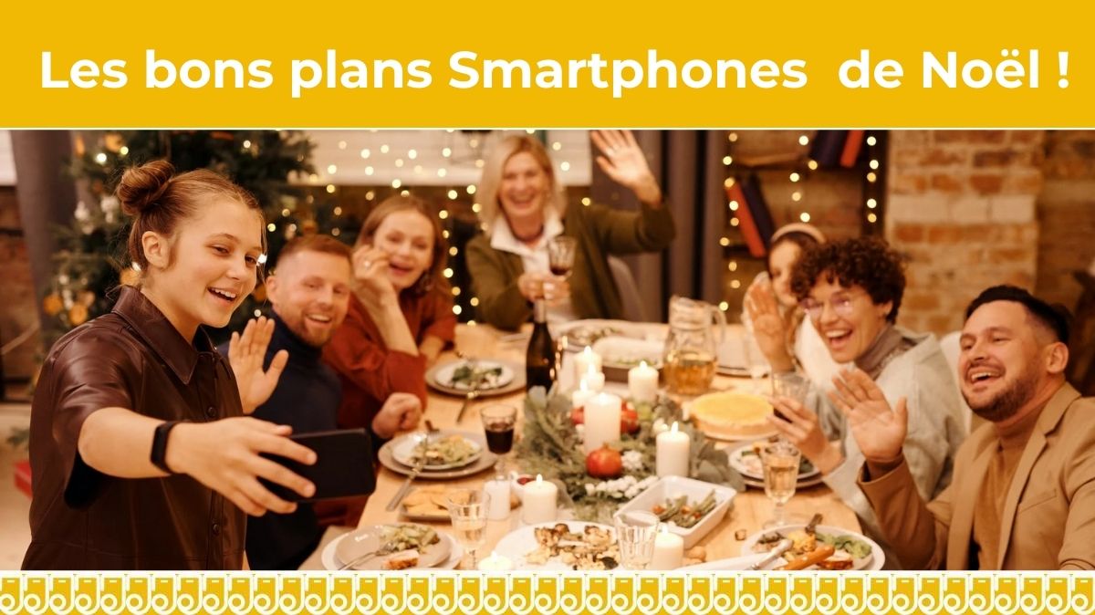 les meilleurs bons plans Smartphones de la semaine