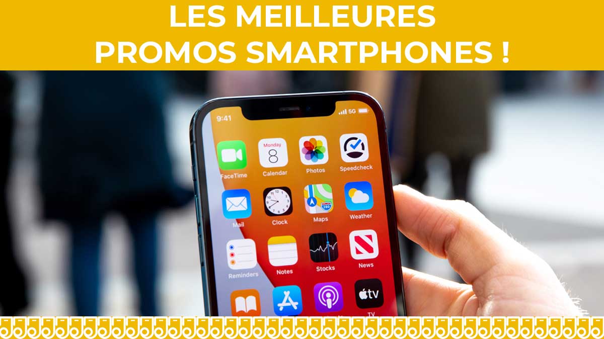 promos smartphones