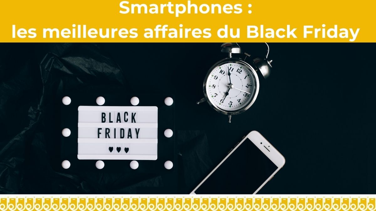 promos Smartphones Black Friday