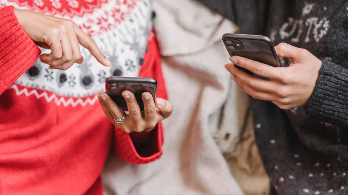 promo smartphone noel