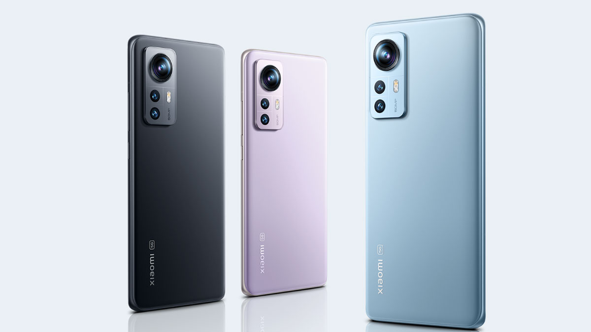 Soldes 3ème démarque : Nouvelle baisse de prix sur le Xiaomi Mi 12X