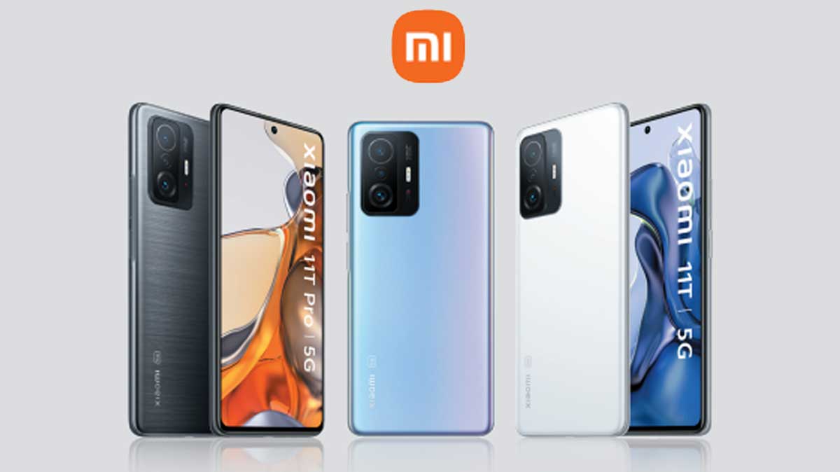 Soldes : 5 bons plans Smartphones Xiaomi à ne pas rater (Xiaomi 11T ou 11T Pro, Xiaomi 12 ou 12X et Redmi Note 11)