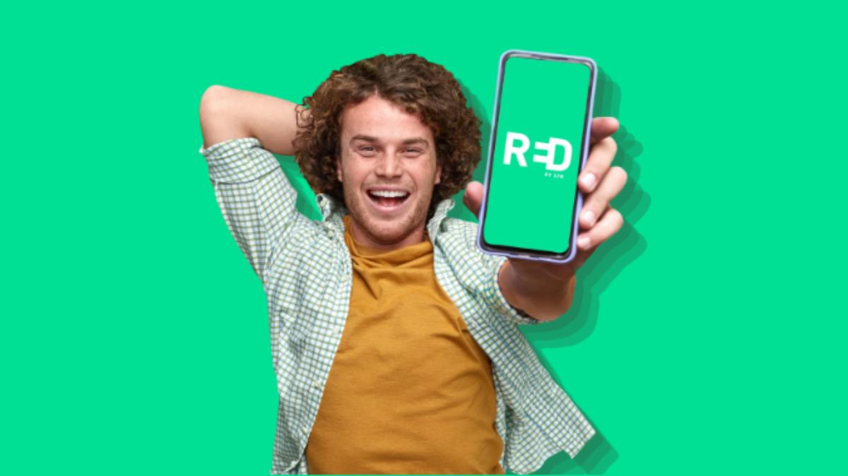 Soldes : Ne ratez pas les promos forfaits mobile RED by SFR dès 4.99€ par mois