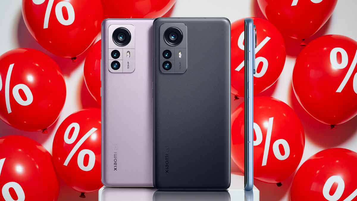 Soldes : Économisez 400€ sur le Xiaomi 12 Pro, le smartphone haut de gamme à ne pas manquer !