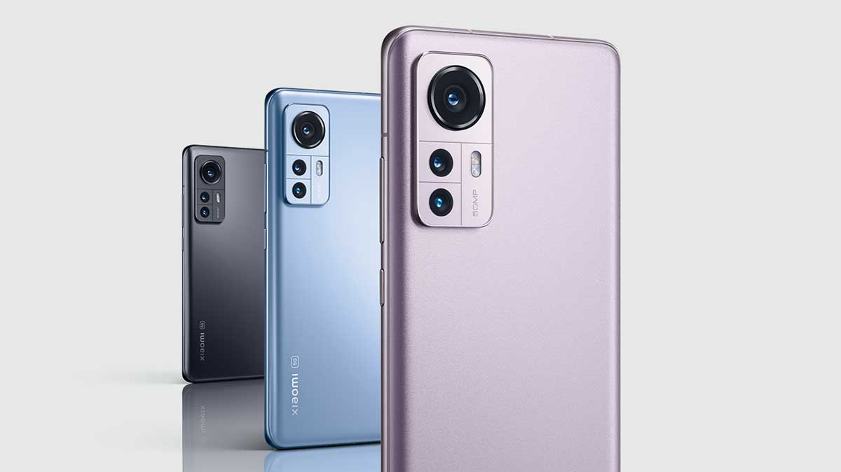 Soldes en avant-première chez RED by SFR avec une énorme remise sur le Xiaomi 12