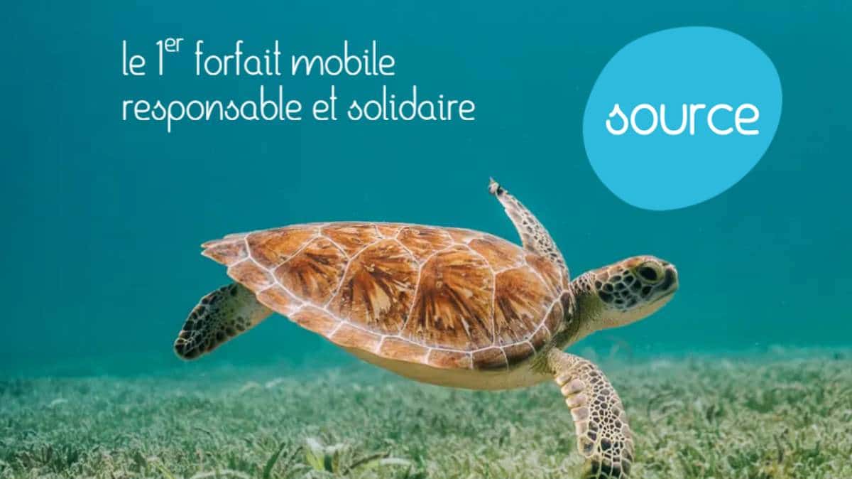 Source Mobile : quel est ce forfait mobile peu connu qui vous fait à la fois économiser et consommer responsable ?