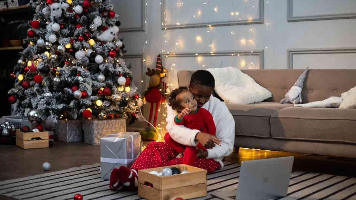 Superbe pack de Noël : votre Box Internet fibre + un forfait mobile 80 Go pour 20 € par mois !