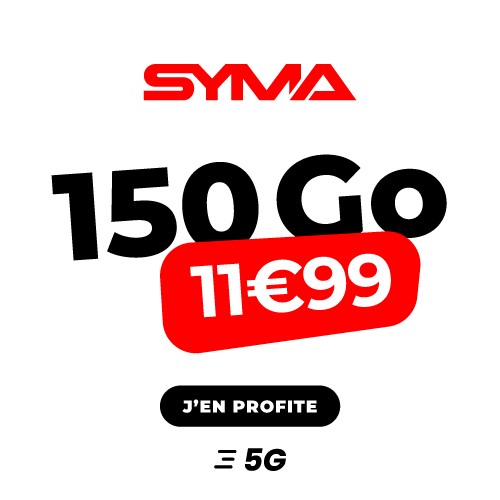 Forfait Syma Le Onze