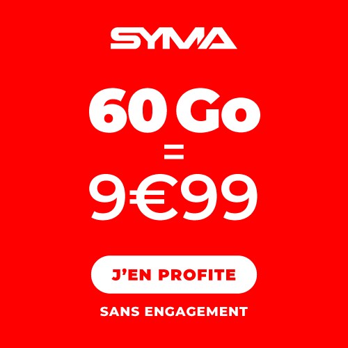 syma forfait mobile le 9