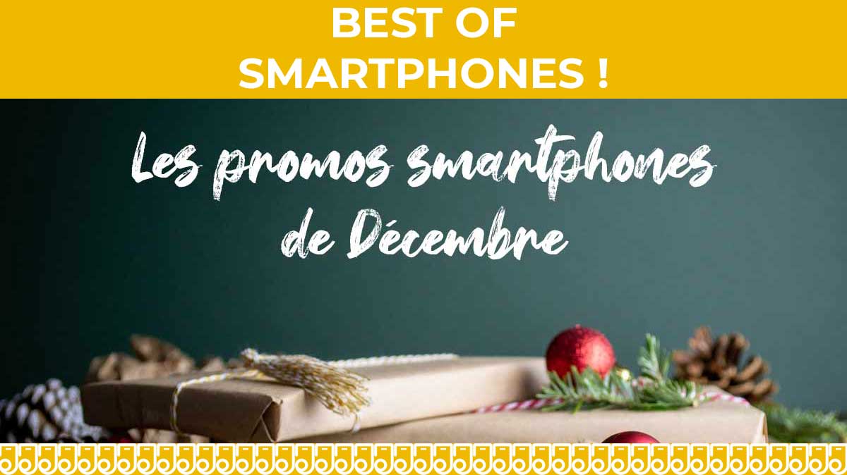 promo smartphone