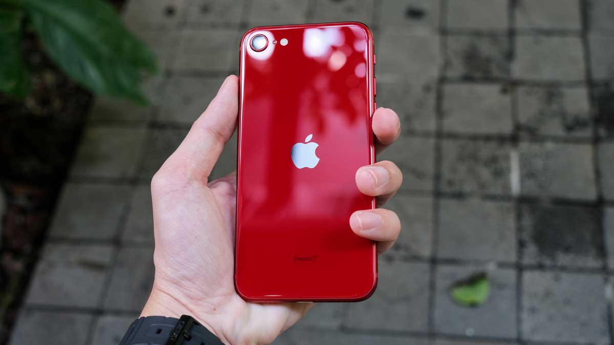 TOP PROMO : l'iPhonse SE 2022 passe sous la barre des 400€ chez Rakuten !