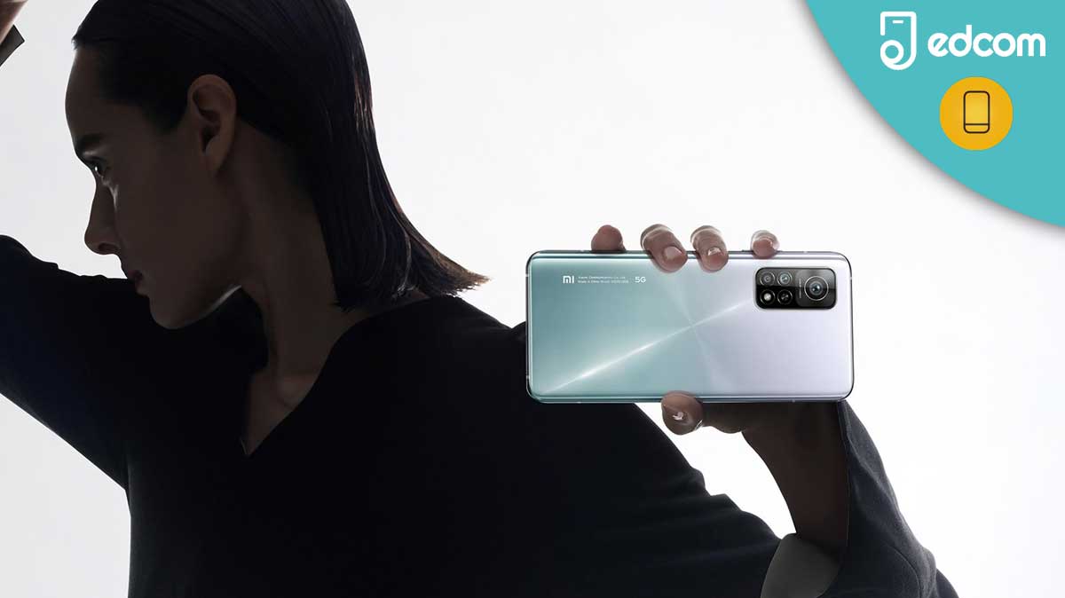 TOP affaire : Le Smartphone Xiaomi Mi 10T 5G soldé à moins de 275€