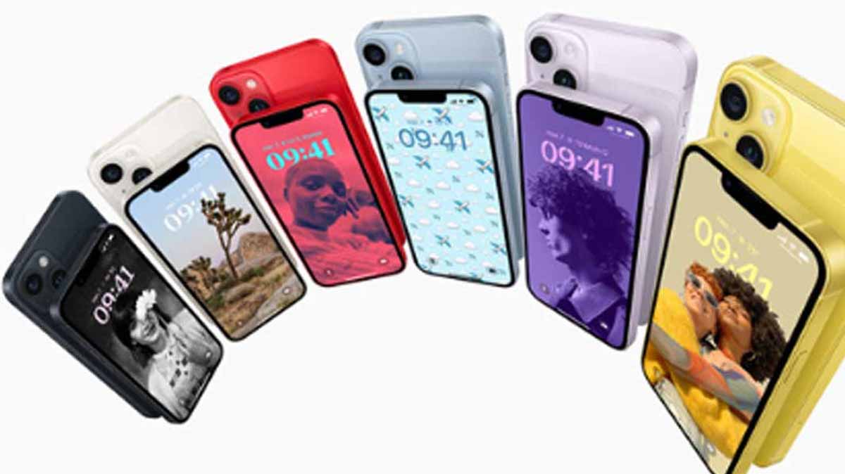 Terminez le mois de juillet en beauté avec cette remise exceptionnelle sur l'iPhone 14, il passe sous la barre des 750€ et seulement aujourd'hui !