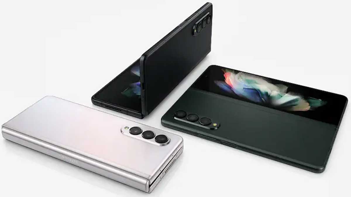 Test Samsung Galaxy Z Fold3 : un smartphone pliant qui est aussi très brillant