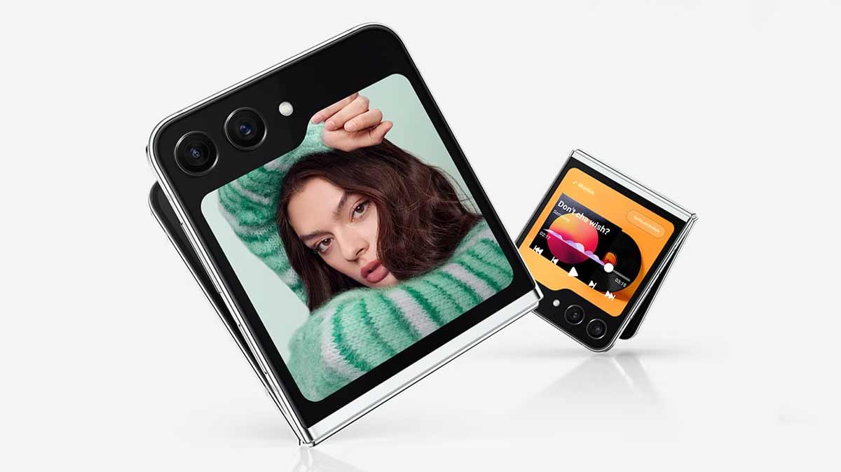 Test du smartphone Samsung Galaxy Z Flip5 : un mobile performant, compact et convaincant