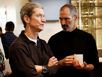 Apple : L'heure du bilan pour Tim Cook