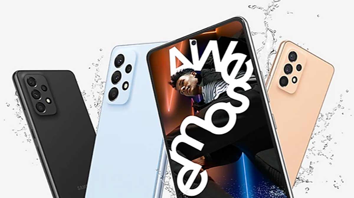 Top affaire : Le Samsung Galaxy A53 5G à prix imbattable