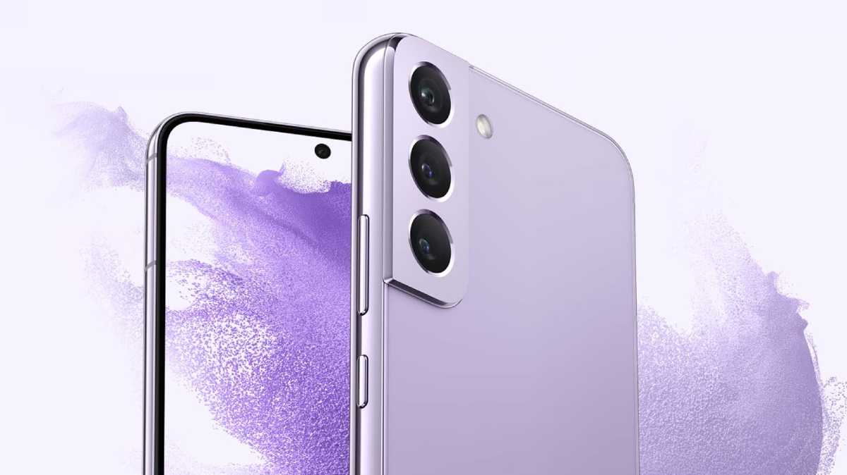 Top affaire : Le Samsung Galaxy S22 profite d'une remise de près de 50%