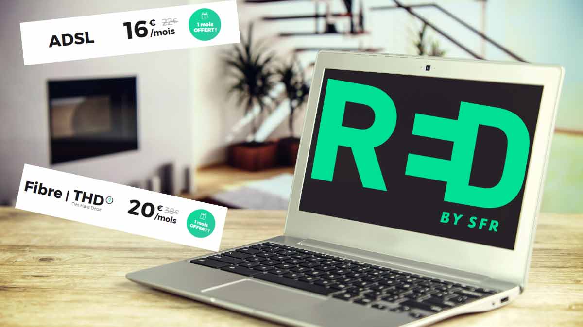 Tous les cadeaux de la BOX RED by SFR vont-ils disparaître demain ?