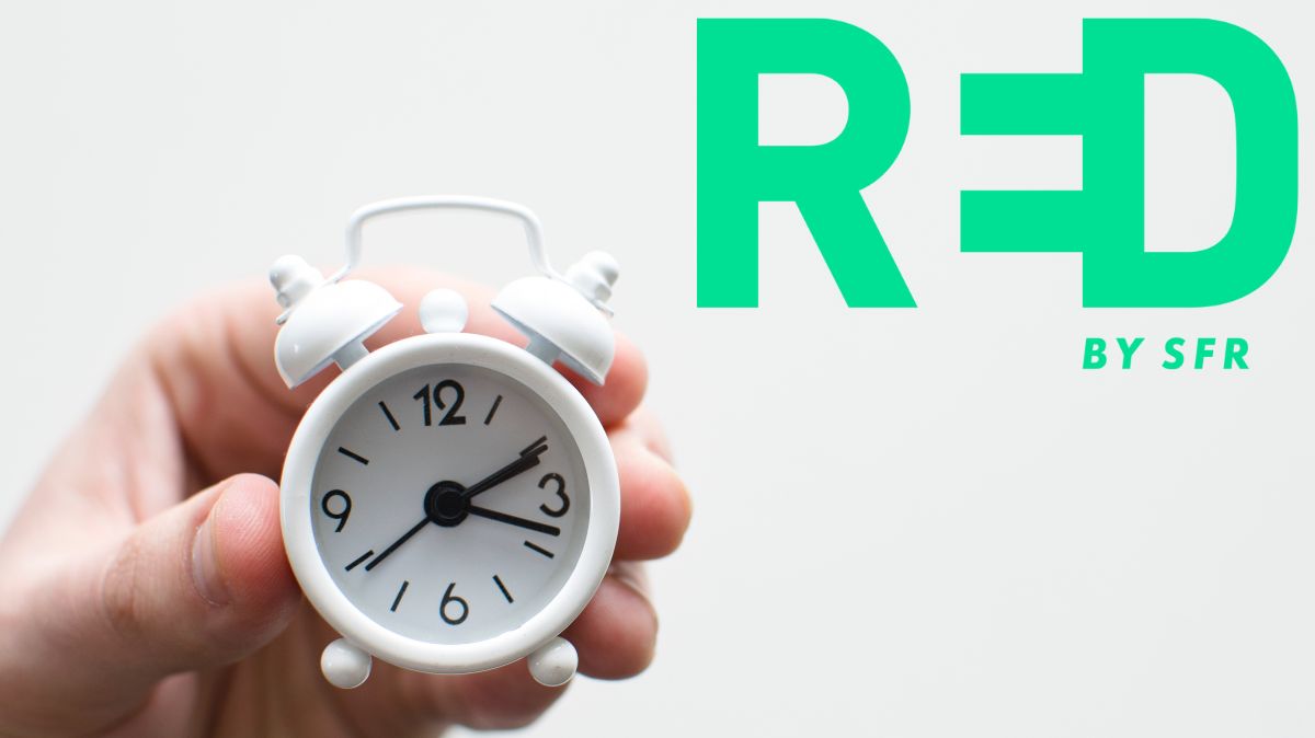 Toute la panoplie de promotions avantageuses RED by SFR vient à disparaître très très vite !