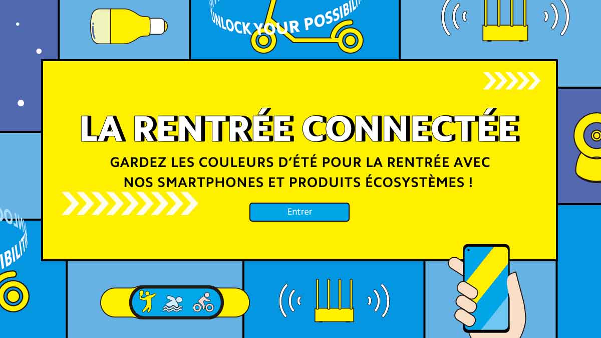 Trois téléphones pas chers pour la rentrée à moins de 350€ !