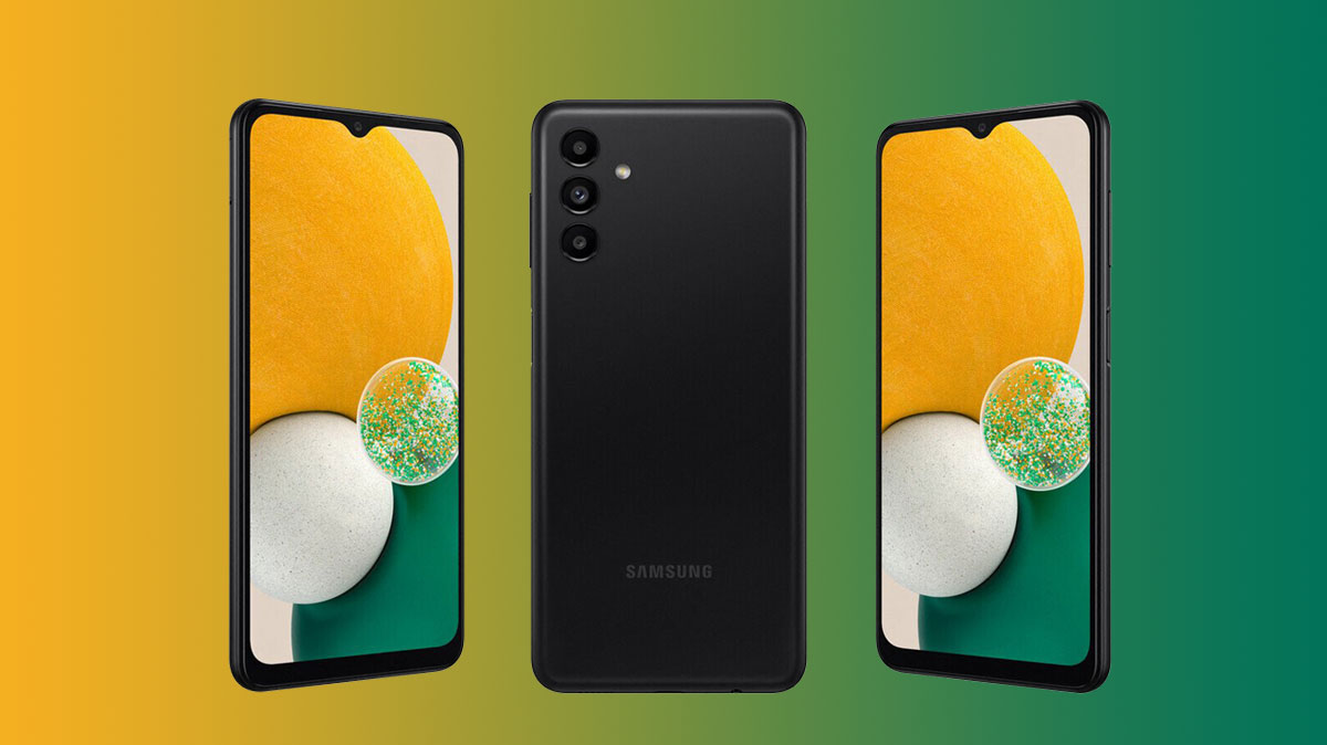 Le Samsung Galaxy A13 à moins de 200€ !