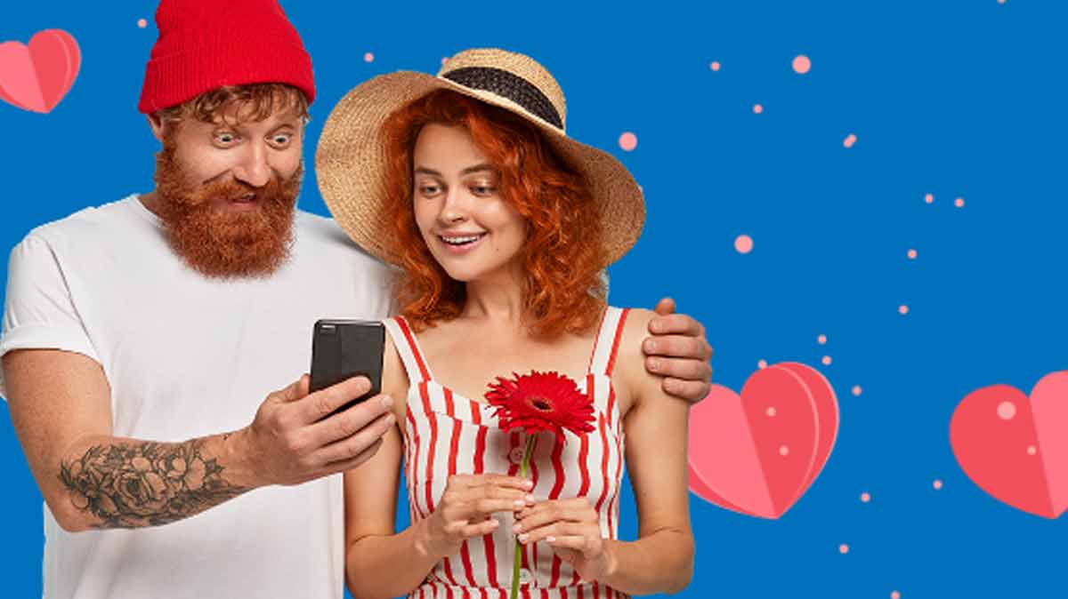Un nouveau forfait mobile 100Go à 9.99€ à VIE sur le réseau Orange ou SFR débarque chez YouPrice pour la Saint-Valentin
