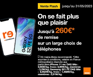 promos Smartphones Orange