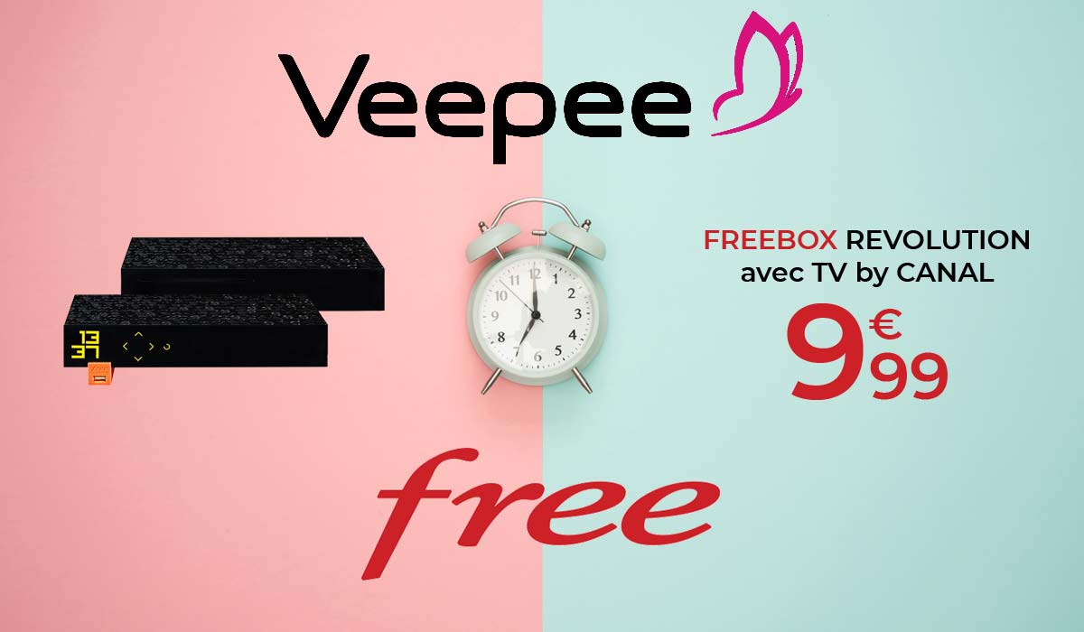 VITE ! Il vous reste moins de 24h pour profiter de la vente privée Freebox !