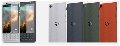 Blackberry Vienna : Le nouveau smartphone sous Android de la marque !