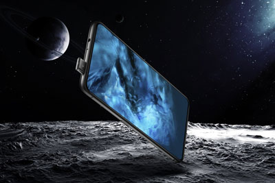 Vivo dévoile Nex, un flagship 100% borderless