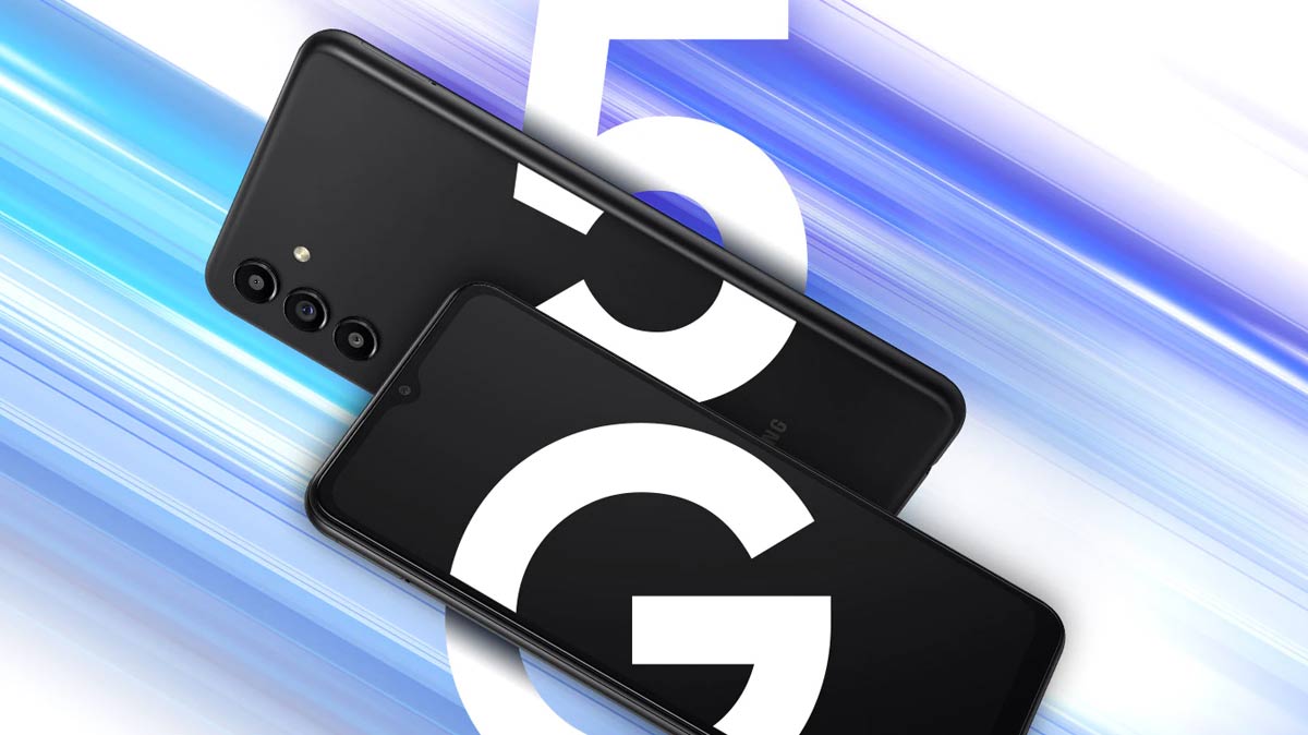 Voici l’offre du moment à saisir : le Samsung Galaxy A13 5G est en promo sur Amazon !