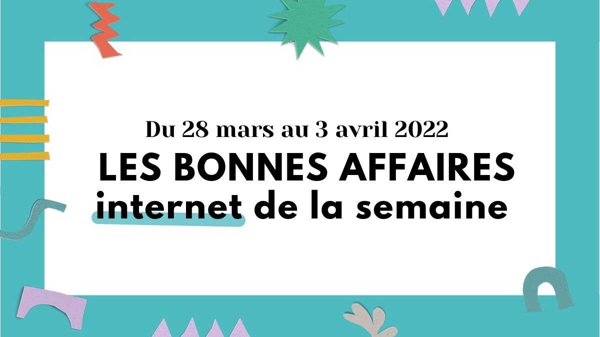 la rétrospective des nouvelles offres box internet pas chères de la semaine