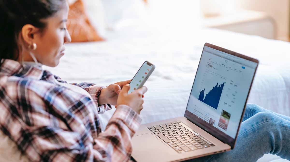 Votre BOX Internet  Fibre avec un forfait mobile 5G à prix cassé pendant 1 an