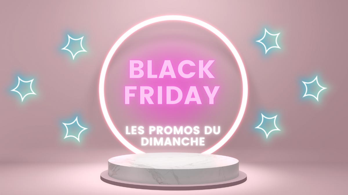 Week-end du Back Friday : Quels forfaits mobiles sont les plus attractifs ce dimanche ?