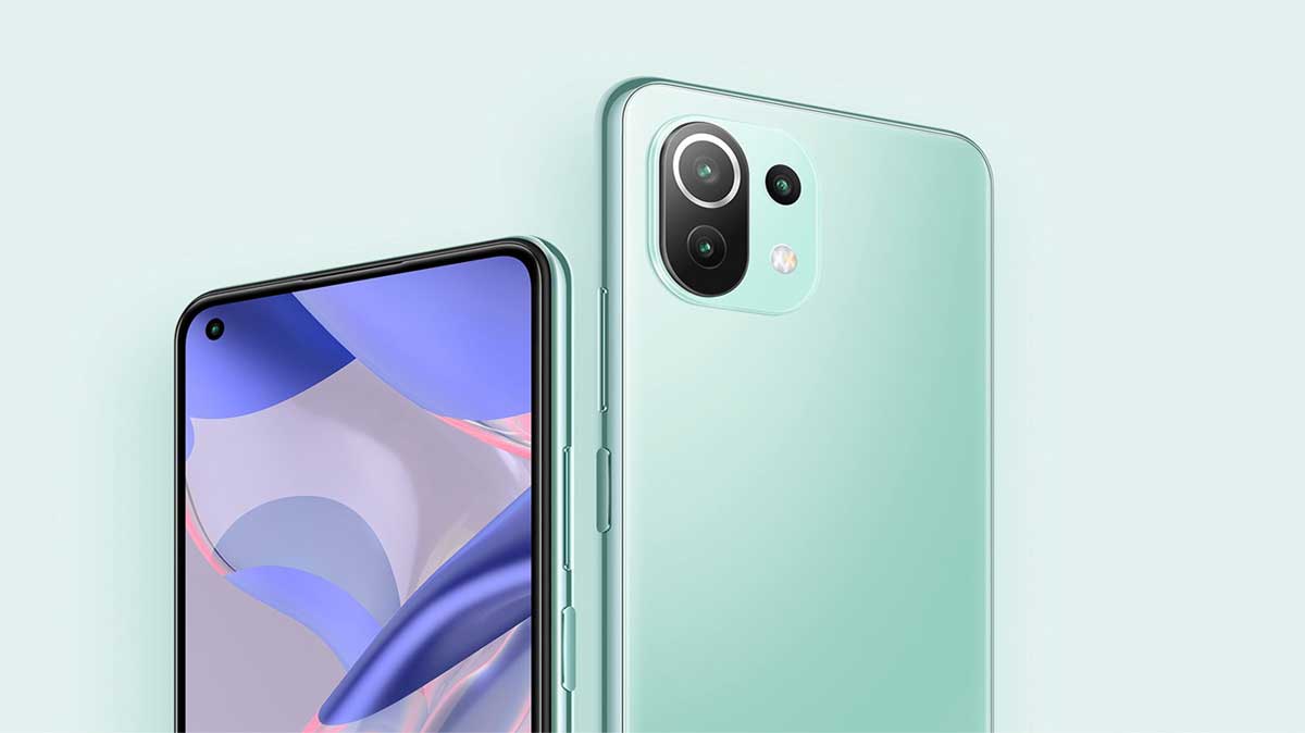 Xiaomi 11 Lite 5G NE : la remise exceptionnelle de 100€ pour les soldes fait chuter son prix !