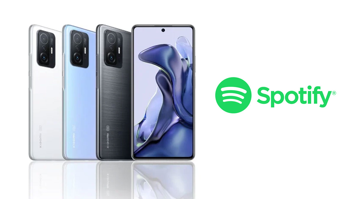 Xiaomi 11T Bleu 5G en solde chez Boulanger !