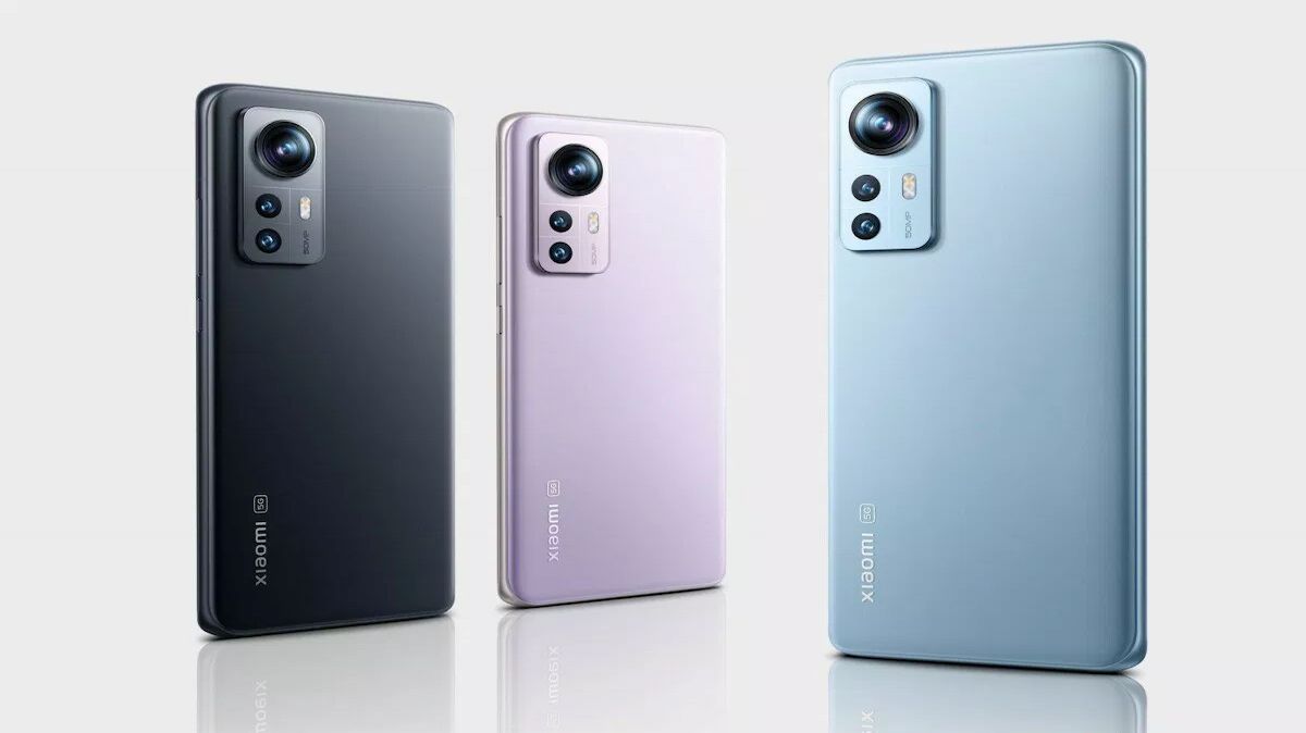Xiaomi 12X : le nouveau smartphone de Xiaomi débarque en France !