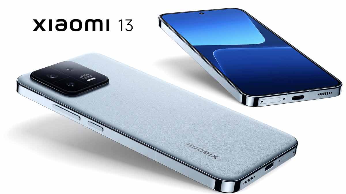 Xiaomi 13 et 13 pro officiels : les nouveaux smartphones haut de gamme de Xiaomi qui vont vous faire craquer !