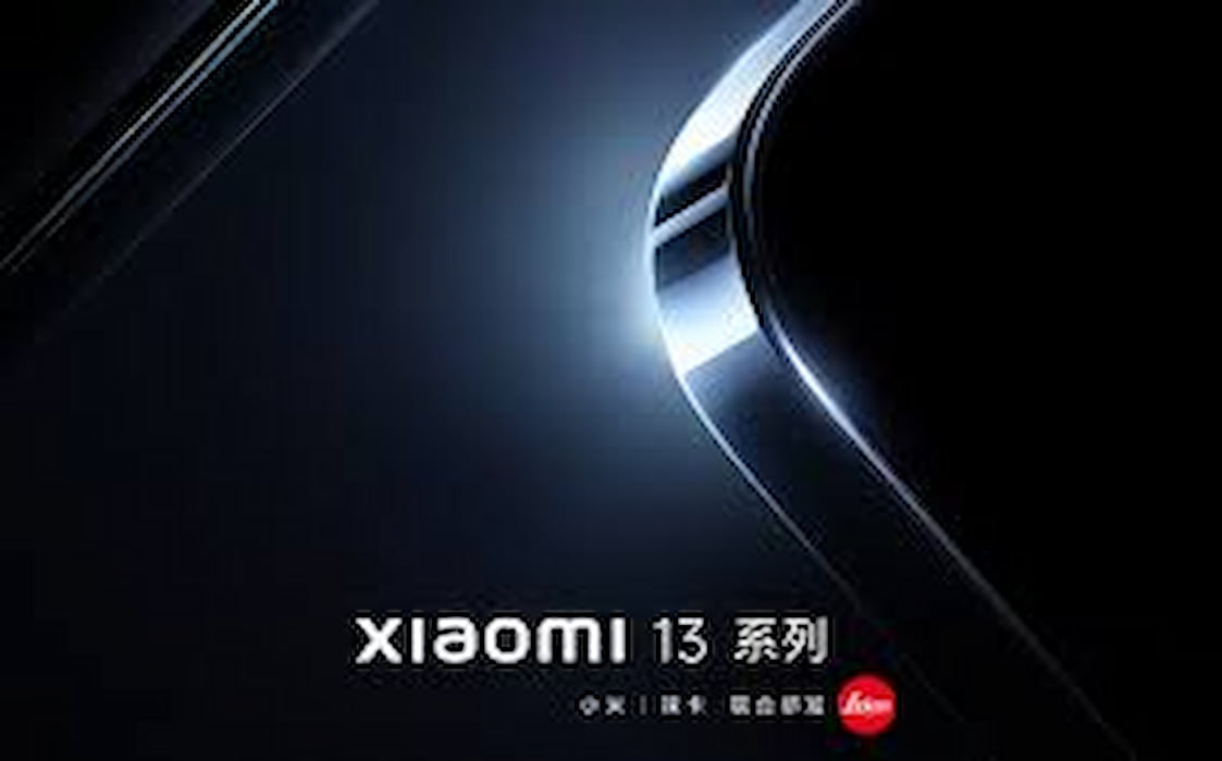 Xiaomi 13 : on connaît sa date de présentation