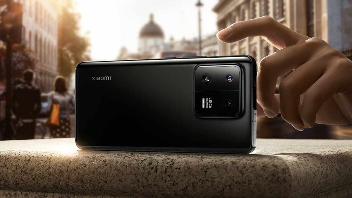 Xiaomi 14 et Xiaomi 14 Pro : un lancement prévu le 27 octobre ?