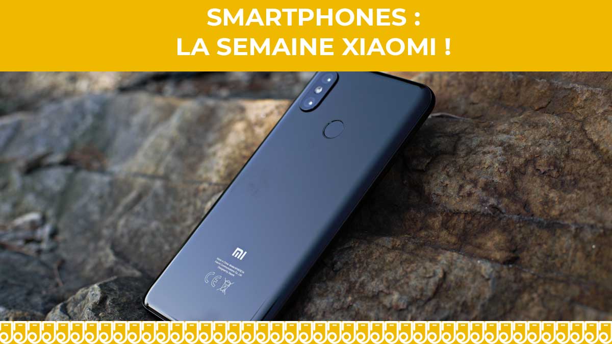 promos smartphones Xiaomi